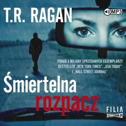 CD MP3 Śmiertelna rozpacz