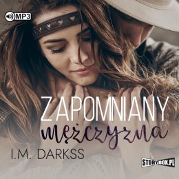 CD MP3 Zapomniany mężczyzna