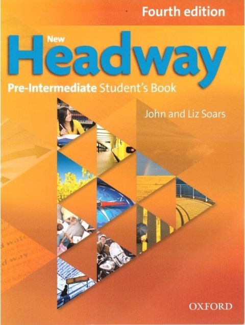 Headway 4E Pre-Intermediate SB