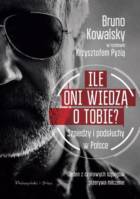 Ile oni wiedzą o tobie szpiedzy i podsłuchy w Polsce