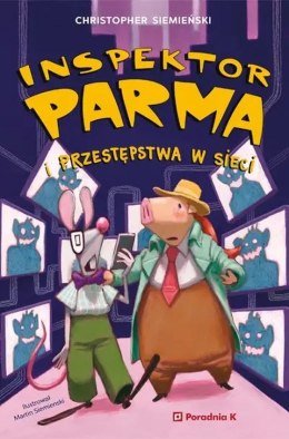 Inspektor Parma i przestępstwa w sieci