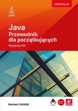 Java. Przewodnik dla początkujących wyd. 2022