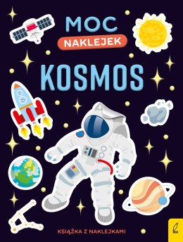 Kosmos. Moc naklejek