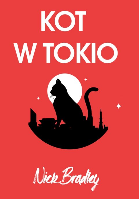 Kot w Tokio