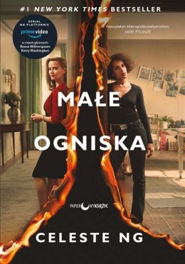 Małe ogniska (okładka filmowa)