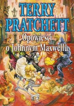 Opowieści o johnnym maxwellu