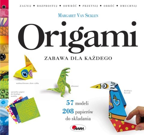 Origami zabawa dla każdego