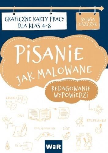 Pisanie jak malowane klasy 4-8