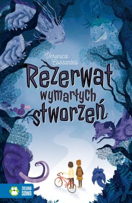 Rezerwat wymarłych stworzeń