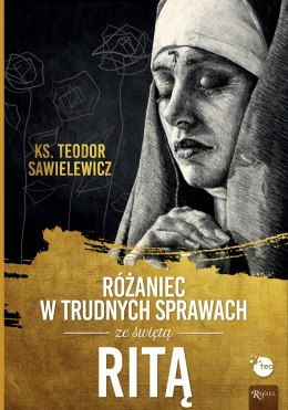 Różaniec w trudnych sprawach ze św Ritą