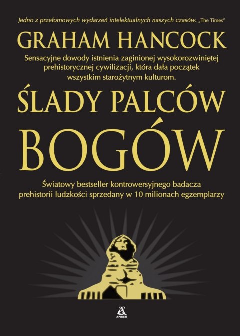 Ślady palców bogów wyd. 6