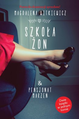 Szkoła żon pensjonat marzeń wyd. kieszonkowe