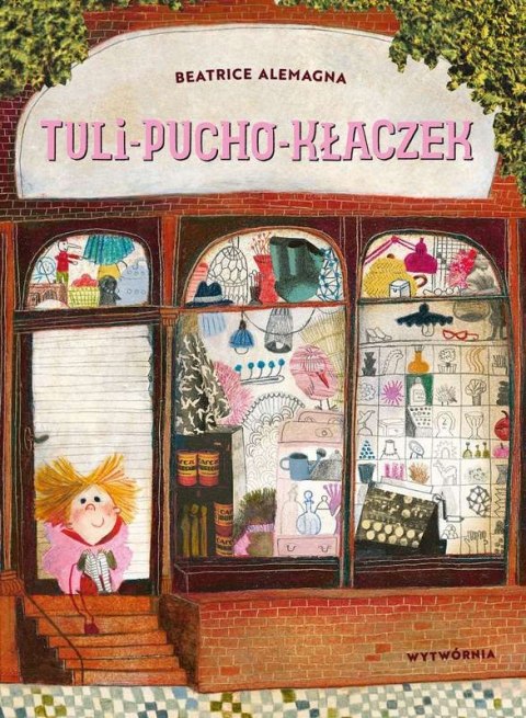 Tuli-pucho-kłaczek