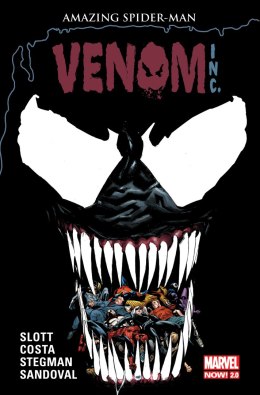 Venom Inc. Amazing Spider-Man. Tom 8