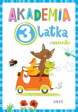 Akademia 3-latka