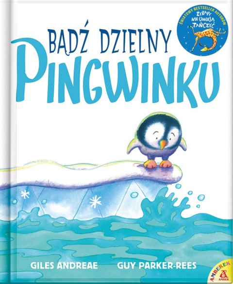 Bądź dzielny, pingwinku wyd. 3