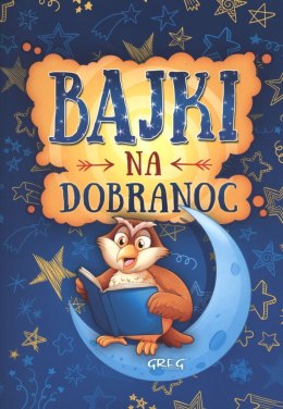 Bajki na dobranoc