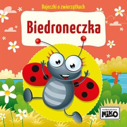 Biedroneczka. Bajeczki o zwierzątkach