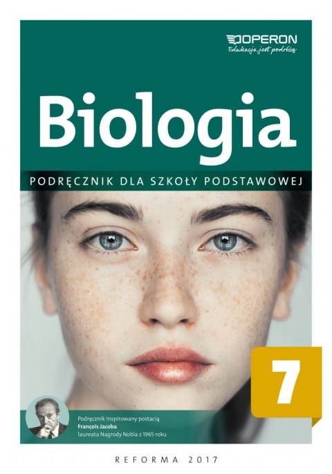 Biologia podręcznik dla klasy 7 szkoły podstawowej