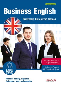 Business English. Praktyczny kurs języka biznesu wyd. 3