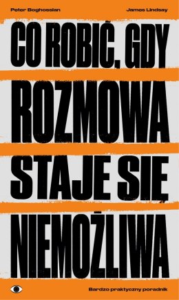 Co robić, gdy rozmowa staje się niemożliwa. Bardzo praktyczny poradnik