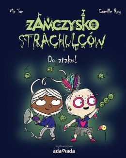 Do ataku zamczysko strachulców