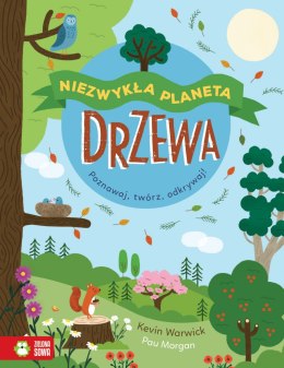 Drzewa niezwykła planeta