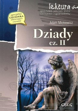 Dziady część 2. Lektura z opracowaniem