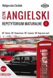 Język angielski Repetytorium maturalne 1 (+mp3)