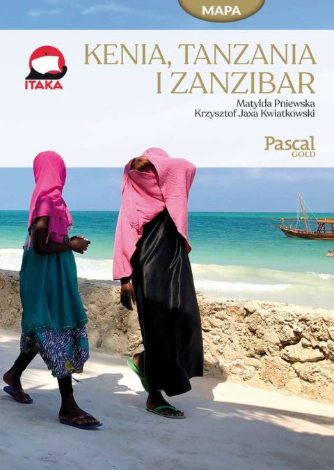 Kenia tanzania i zanzibar Pascal gold