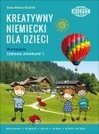 Kreatywny niemiecki dla dzieci Wortspiele