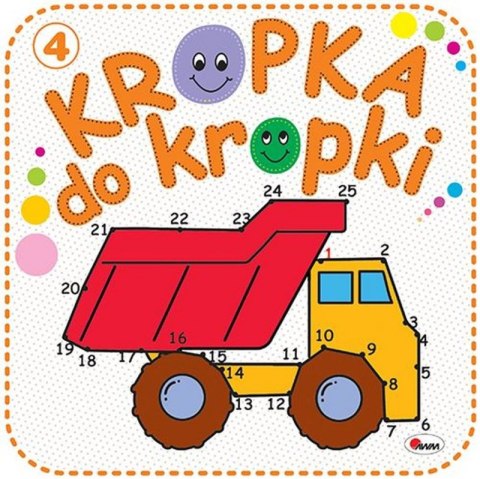 Kropka do kropki 4