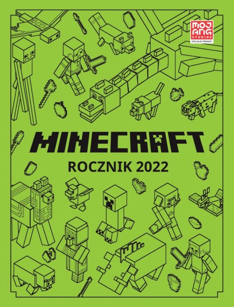 Minecraft. Rocznik 2022