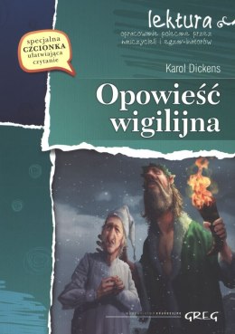 Opowieść wigilijna. Lektura z opracowaniem