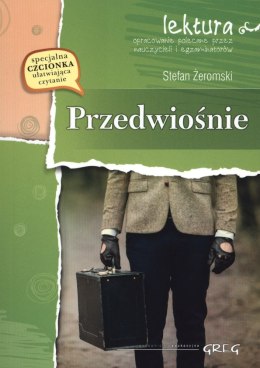 Przedwiośnie. Lektura z opracowaniem