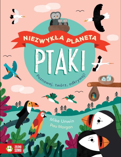 Ptaki niezwykła planeta