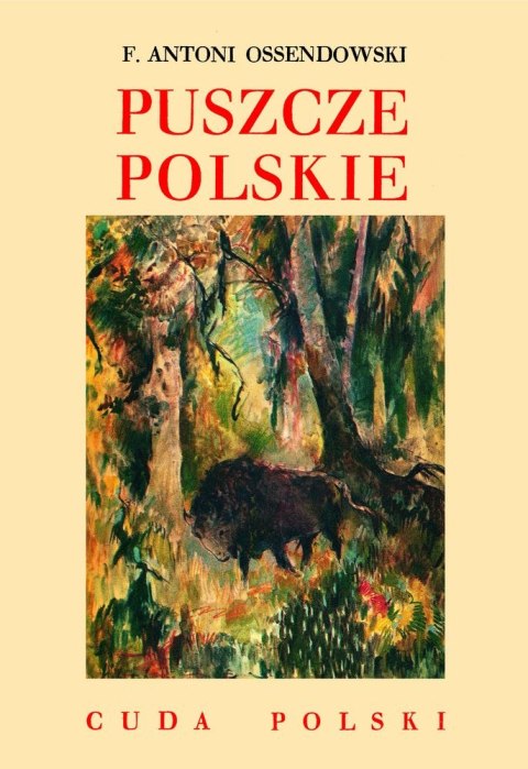 Puszcze polskie