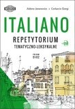 Repetytorium Italiano tematyczno-leksykalne B1-B2 +mp3