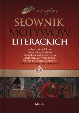 Słownik motywów literackich