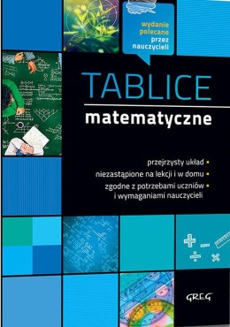 Tablice matematyczne