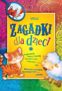 Zagadki dla dzieci