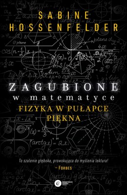 Zagubione w matematyce. Fizyka w pułapce piękna wyd. 2