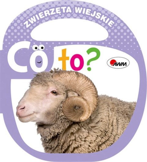 Zwierzęta wiejskie co to