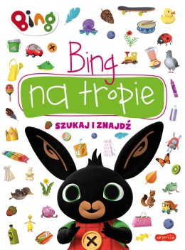 Bing na tropie. Szukaj i znajdź