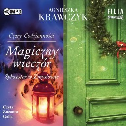 CD MP3 Magiczny wieczór. Czary codzienności. Tom 4