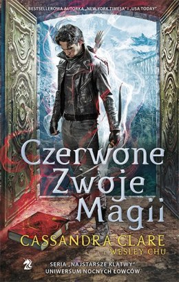 Czerwone zwoje magii