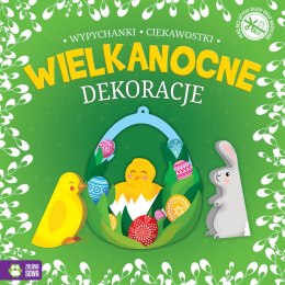 Dekoracje wielkanocne wypychanki