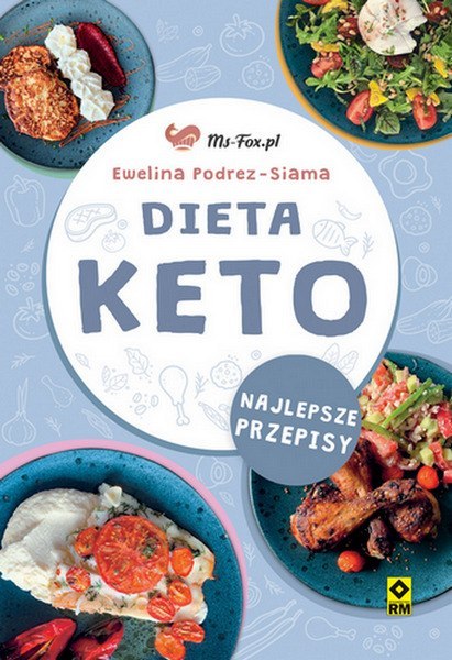 Dieta KETO. Najlepsze przepisy