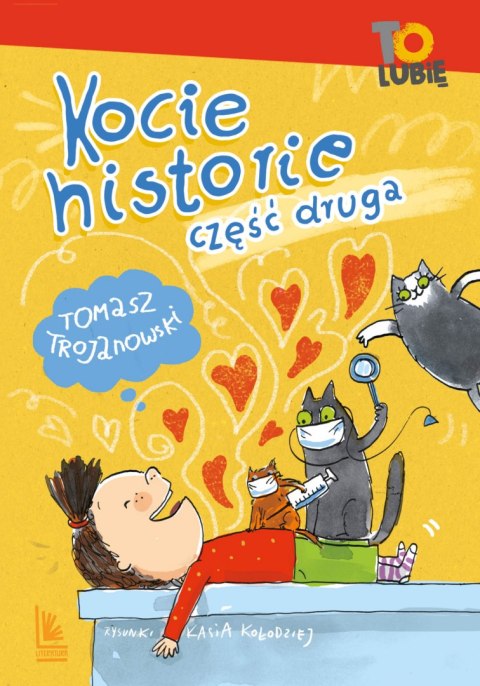 Kocie historie 2 wyd. 2