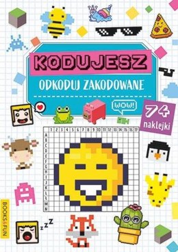 Kodowanie. Odkoduj zakodowane